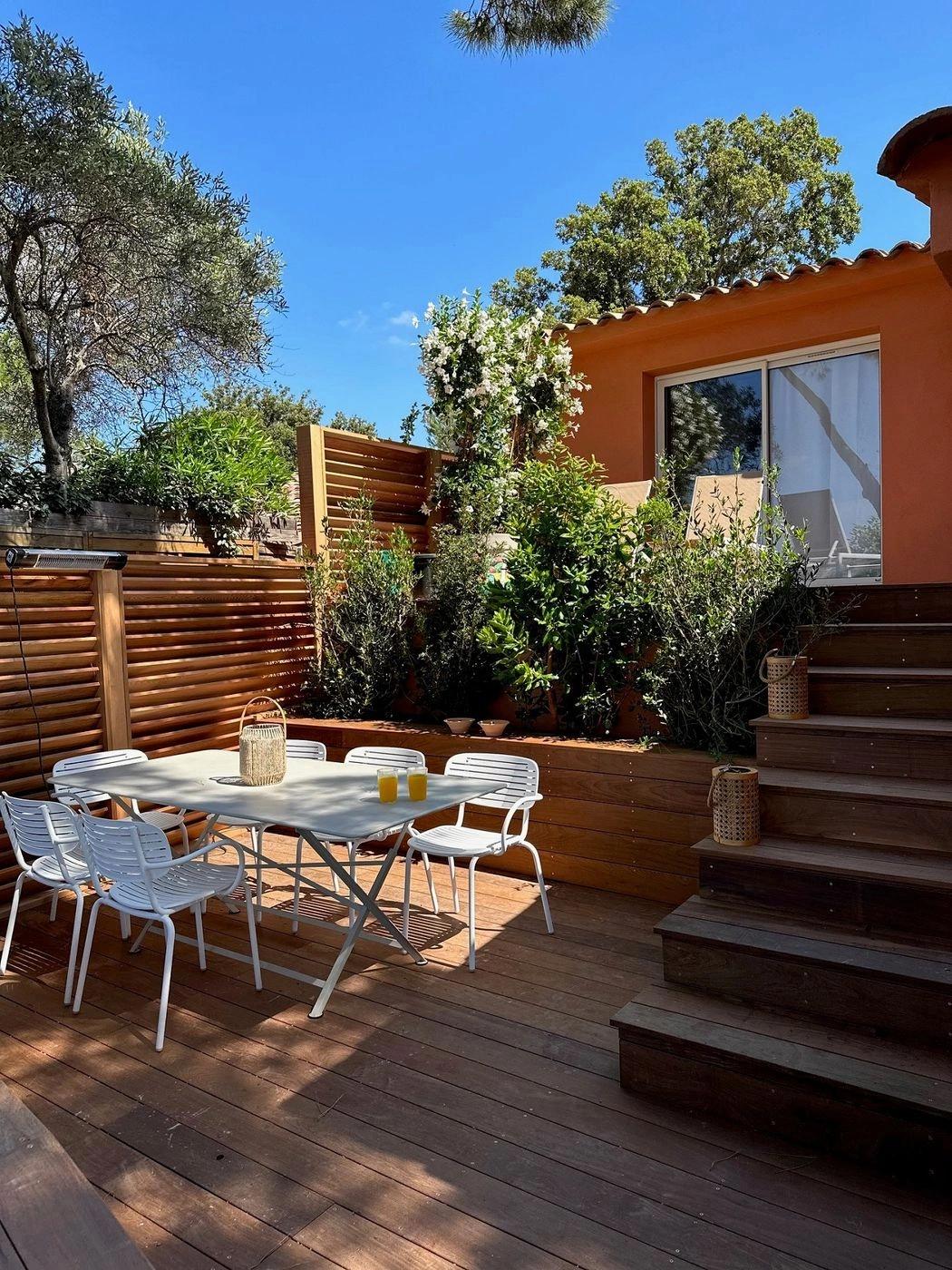 Grandes maisons de vacances à louer à Porto-Vecchio