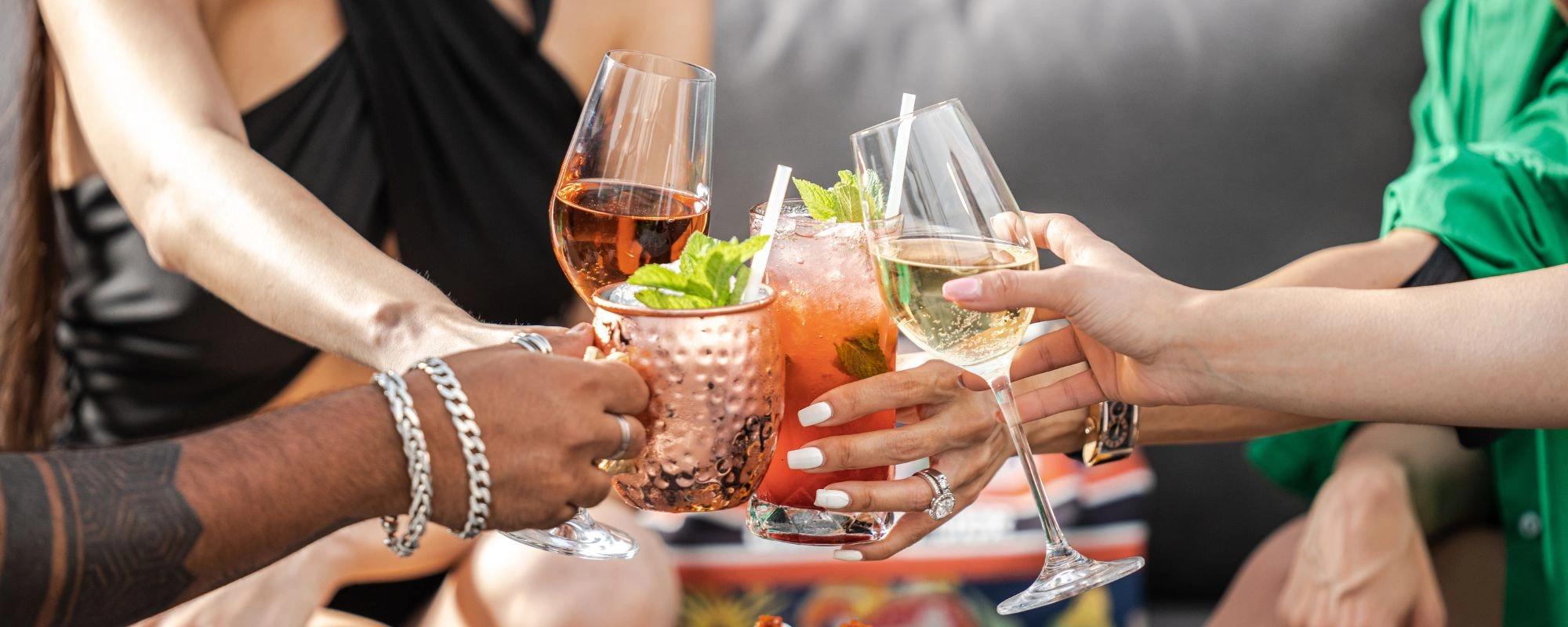 Bar à Porto-Vecchio