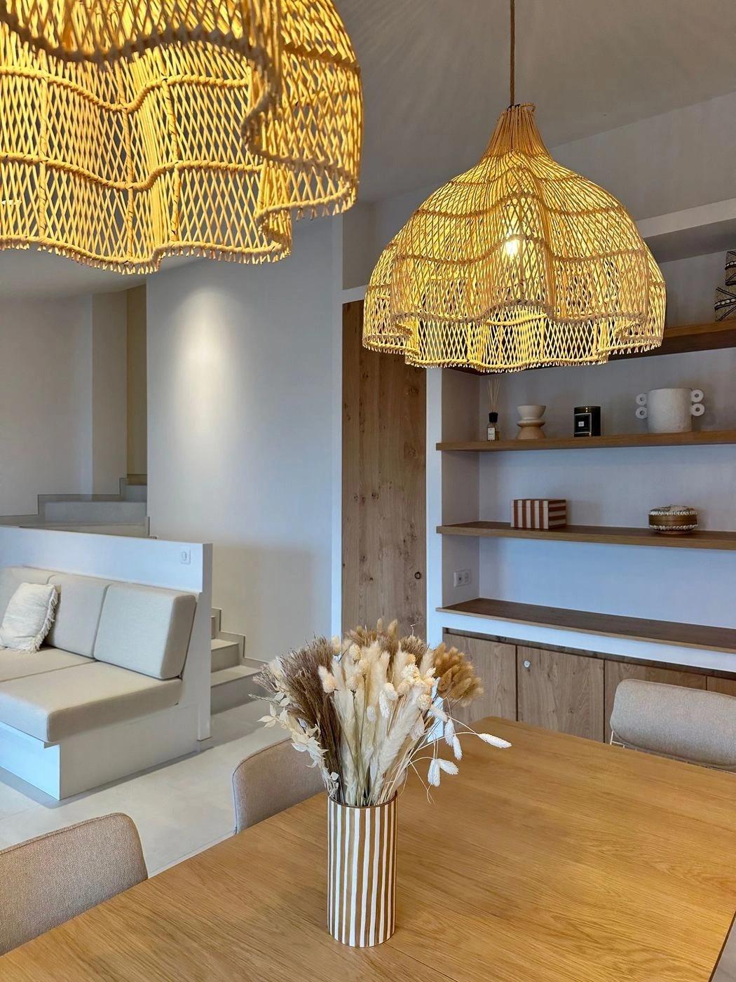 Salon luxe dans nos grandes maisons à Porto-Vecchio