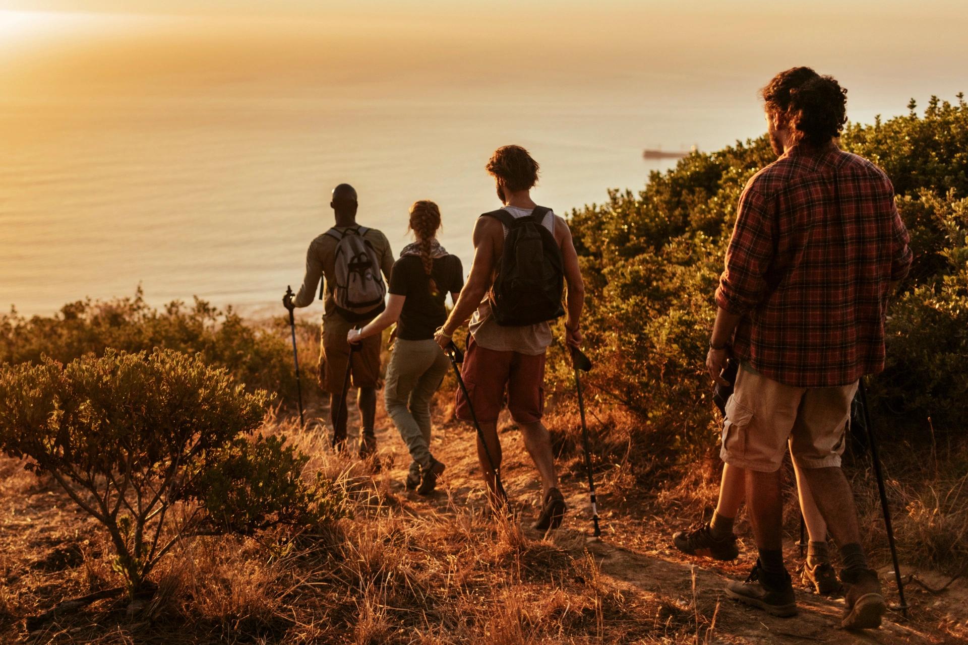 Randonnées dans la région de Porto-Vecchio