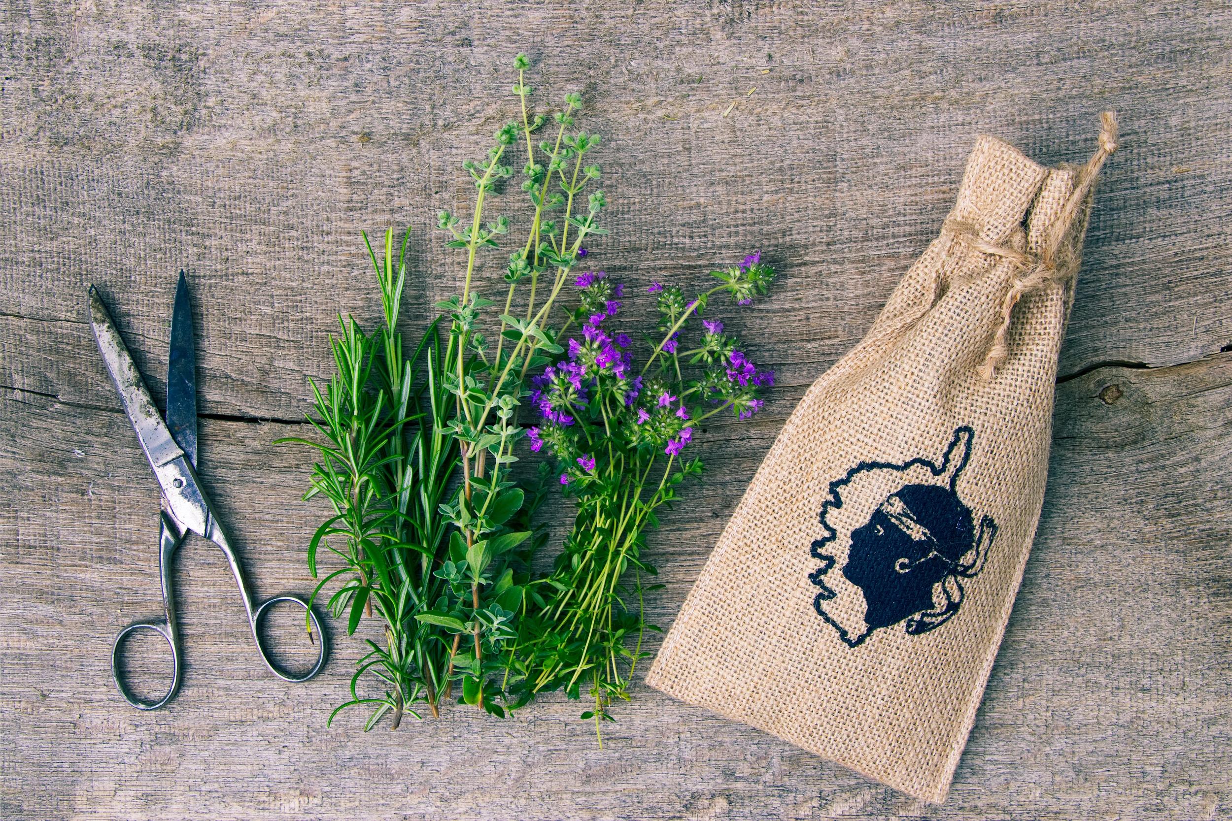 Produits naturels à Porto-Vecchio