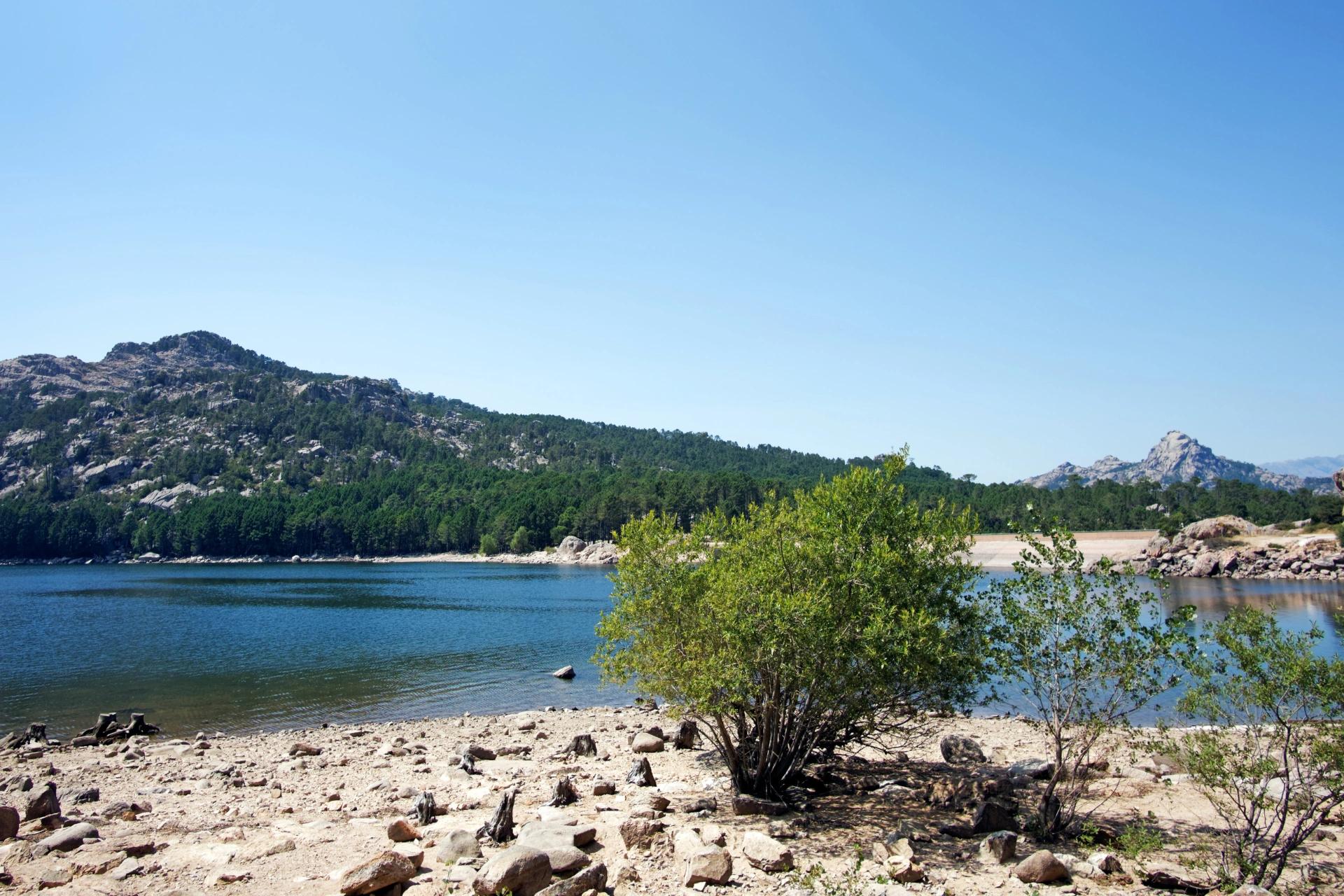 L'Ospedale près de Porto-Vecchio