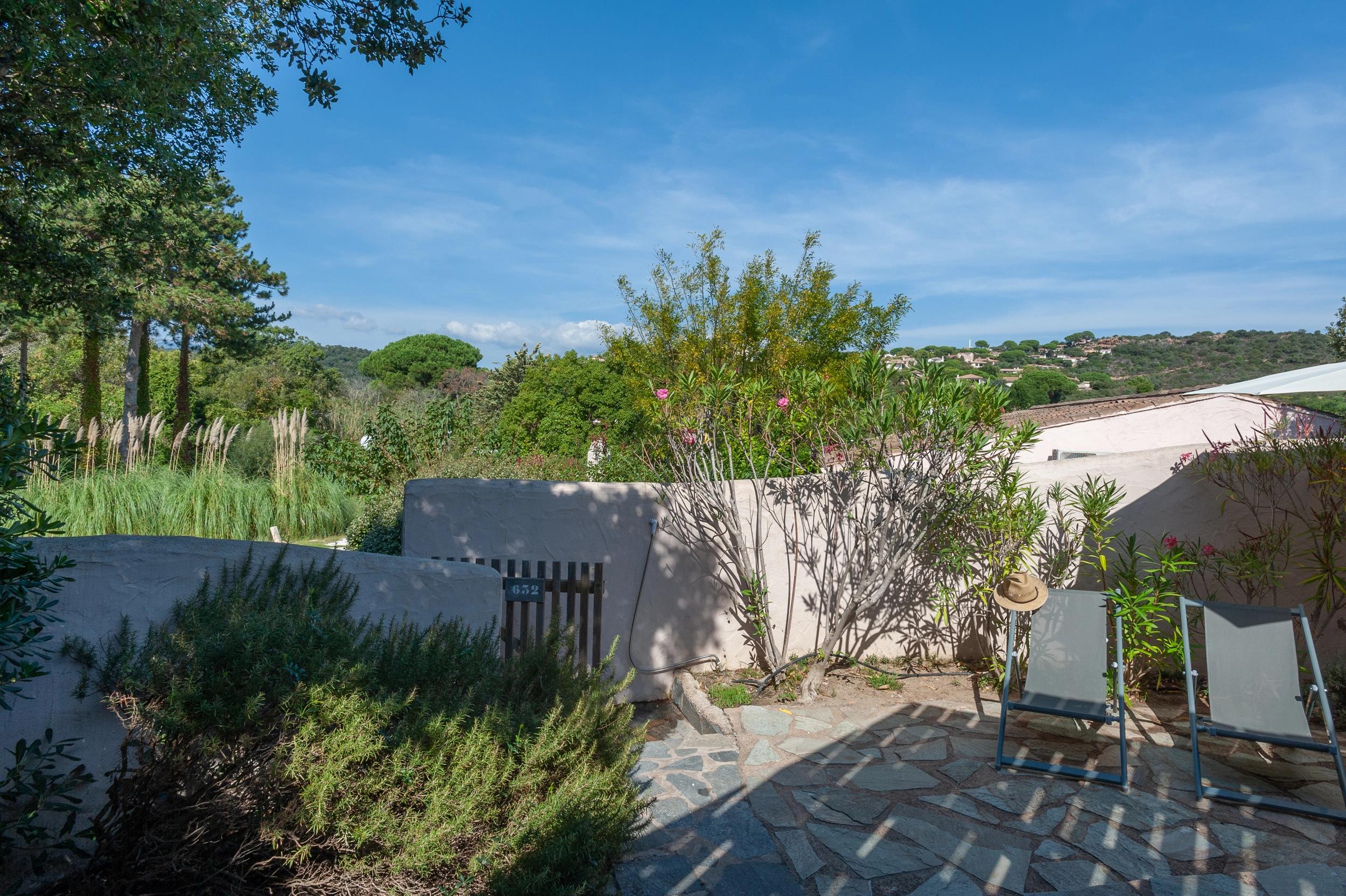 Location de vacances en bord de mer à Santa Giulia